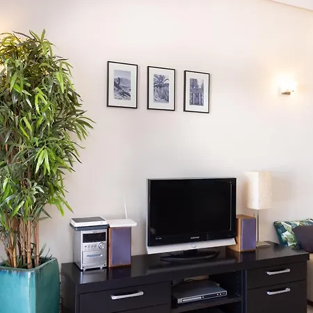 Home2book Stunning Sea Views & Pool Gigantes Apartmán