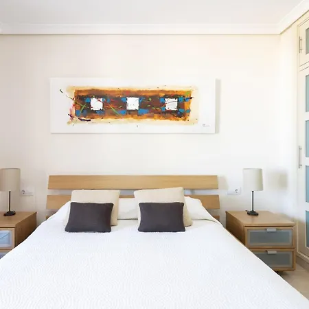 Home2book Stunning Sea Views & Pool Gigantes Apartmán