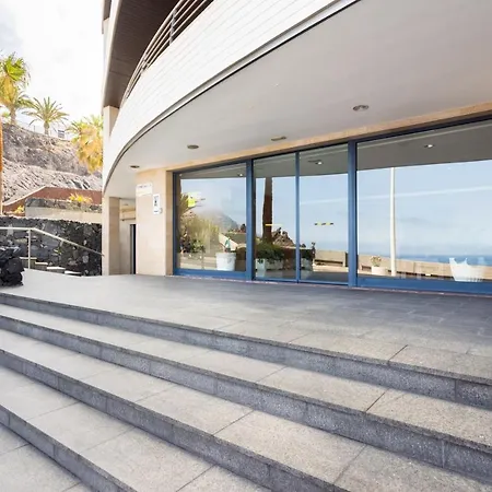 Home2book Stunning Sea Views & Pool Gigantes Daire Puerto de Santiago (Tenerife)
