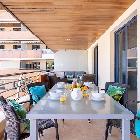 Home2book Stunning Sea Views & Pool Gigantes Daire Puerto de Santiago (Tenerife)