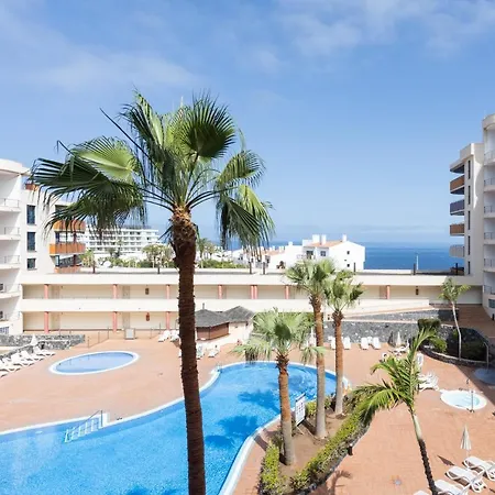 Apartmán Home2book Stunning Sea Views & Pool Gigantes Puerto de Santiago (Tenerife)