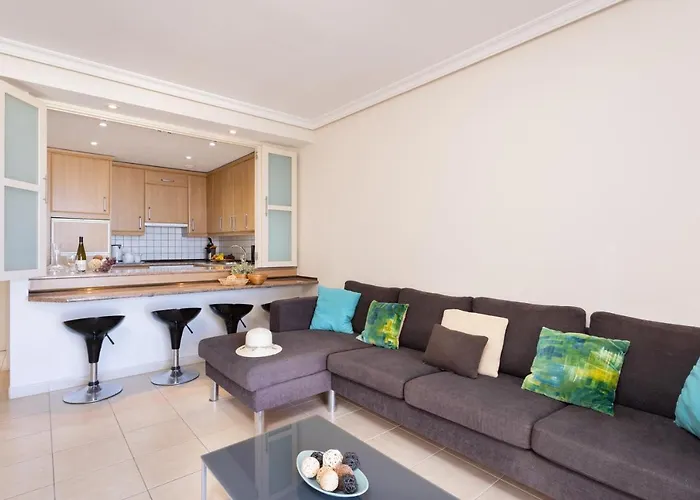 Διαμέρισμα Home2book Stunning Sea Views & Pool Gigantes *