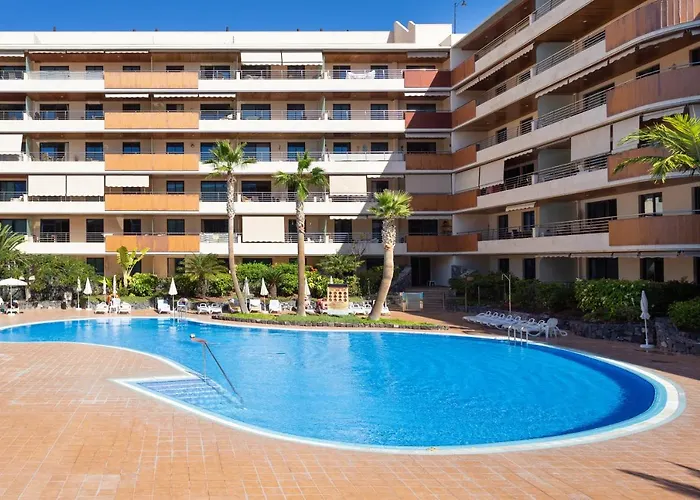 Home2book Stunning Sea Views & Pool Gigantes Lejlighed