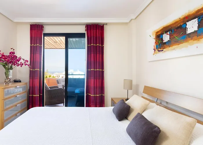 Home2book Stunning Sea Views & Pool Gigantes * Puerto de Santiago (Tenerife)