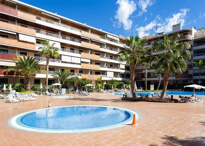 Home2book Stunning Sea Views & Pool Gigantes Lejlighed