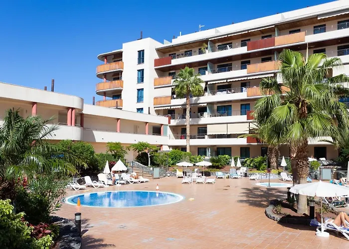 Home2book Stunning Sea Views & Pool Gigantes Lejlighed *