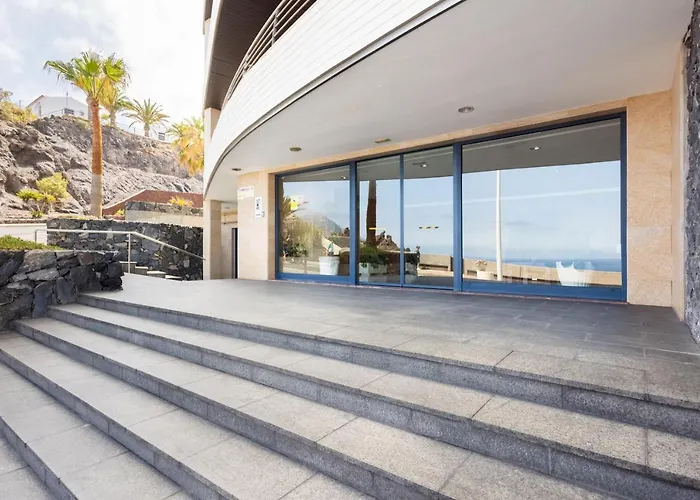 Home2book Stunning Sea Views & Pool Gigantes Lejlighed Puerto de Santiago (Tenerife)