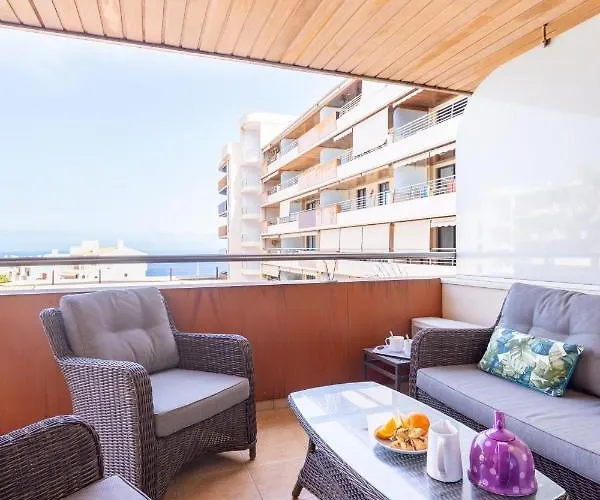 Home2book Stunning Sea Views & Pool Gigantes * Puerto de Santiago (Tenerife)