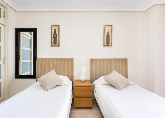 Home2book Stunning Sea Views & Pool Gigantes *