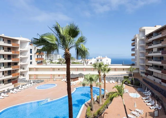 Lejlighed Home2book Stunning Sea Views & Pool Gigantes Puerto de Santiago (Tenerife)