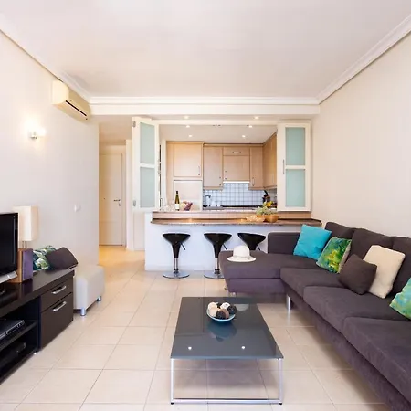 Home2book Stunning Sea Views & Pool Gigantes