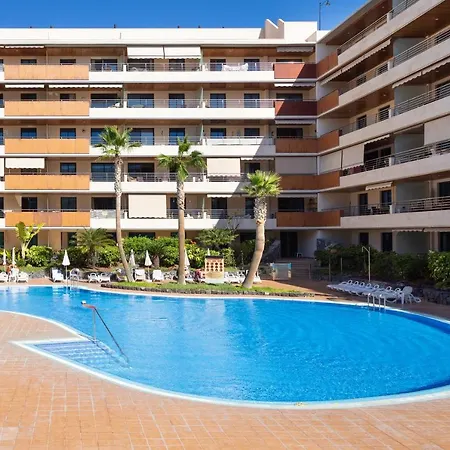 Home2book Stunning Sea Views & Pool Gigantes Апартаменты