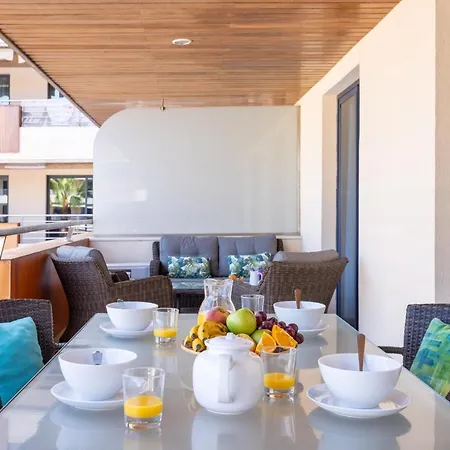 Home2book Stunning Sea Views & Pool Gigantes * プエルト・デ・サンティアゴ