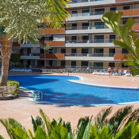 Home2book Stunning Sea Views & Pool Gigantes Апартаменты Пуэрто-де-Сантьяго