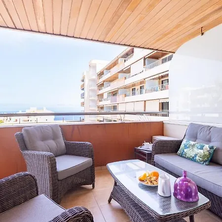 Home2book Stunning Sea Views & Pool Gigantes * プエルト・デ・サンティアゴ