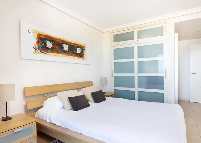 Home2book Stunning Sea Views & Pool Gigantes Lägenhet Puerto de Santiago (Tenerife)