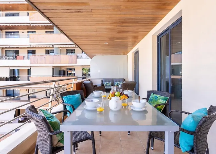 Home2book Stunning Sea Views & Pool Gigantes Lägenhet Puerto de Santiago (Tenerife)