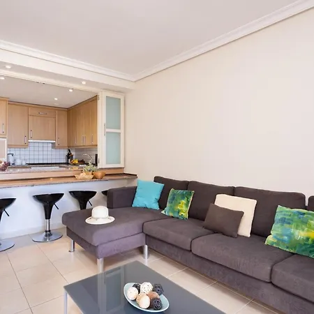 Appartamento Home2book Stunning Sea Views & Pool Gigantes *