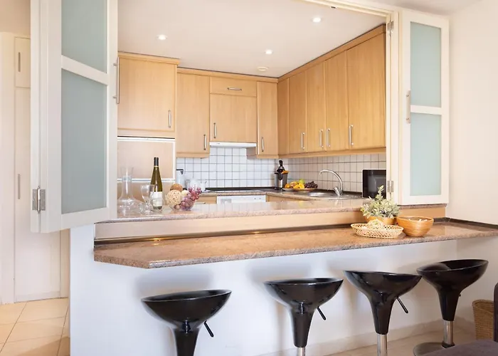 Home2book Stunning Sea Views & Pool Gigantes *