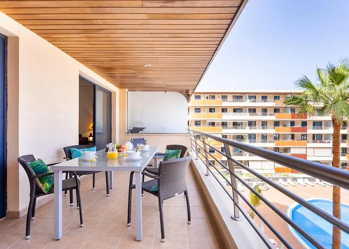 Apartment Home2book Stunning Sea Views & Pool Gigantes