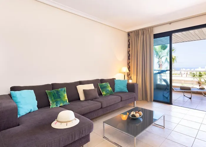 Apartment Home2book Stunning Sea Views & Pool Gigantes *