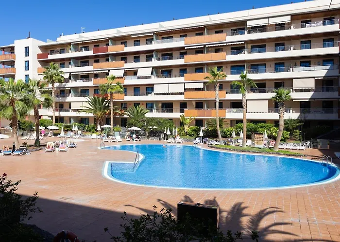 Home2book Stunning Sea Views & Pool Gigantes Apartment *