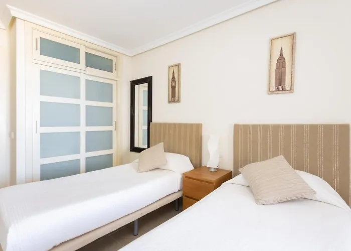 Apartment Home2book Stunning Sea Views & Pool Gigantes