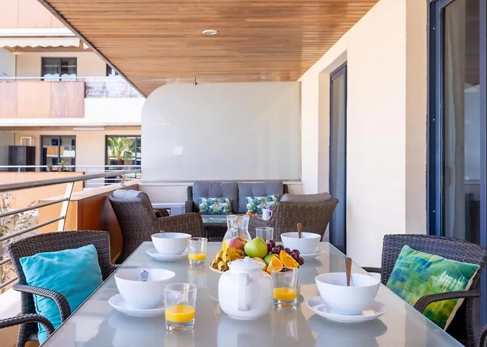 Home2book Stunning Sea Views & Pool Gigantes * Puerto de Santiago (Tenerife)