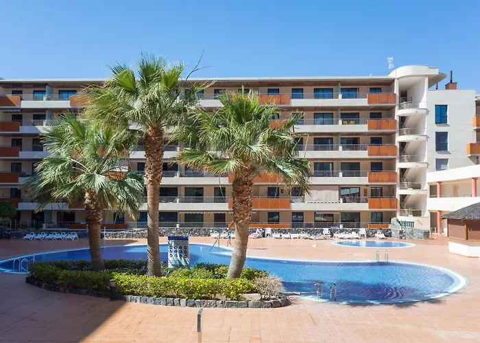 Apartment Home2book Stunning Sea Views & Pool Gigantes *