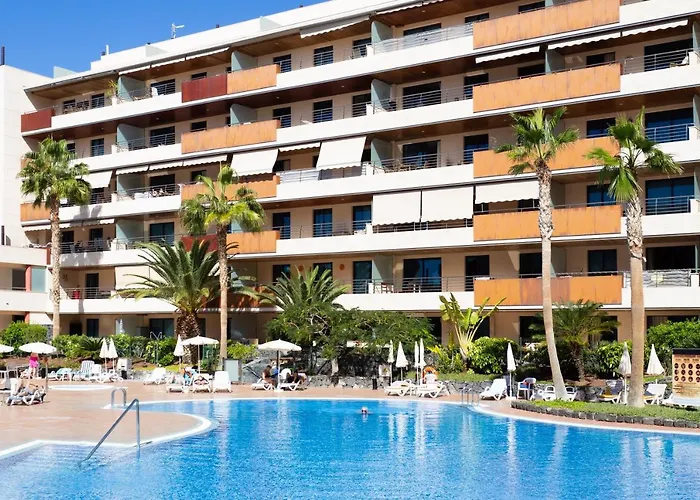Apartment Home2book Stunning Sea Views & Pool Gigantes