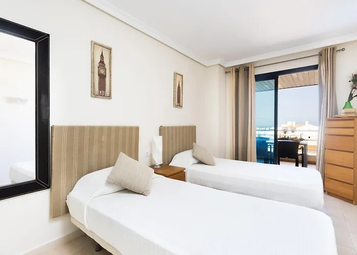 Home2book Stunning Sea Views & Pool Gigantes *